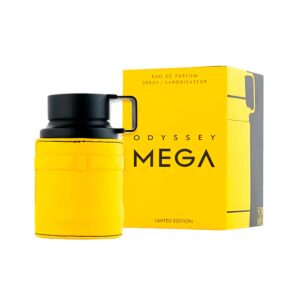 ODYSSEY MEGA eau de parfum 100ml