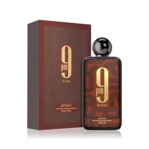 9PM Elixir de Afnan