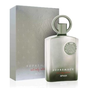 Supremacy Not Only Intense AFNAN