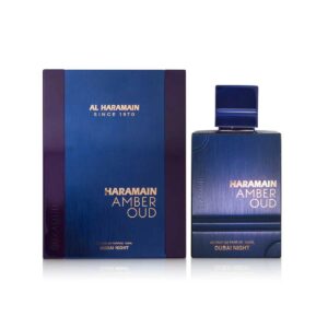 Amber Oud Night Dubai de Al Haramain