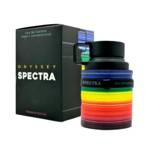 ODYSSEY SPECTRA RAINBOW eau de parfum