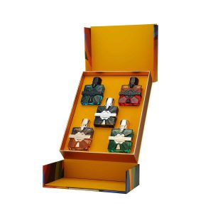 Aromatix Summer Vibes Yellow Extrait de Parfum 5 x 30ml