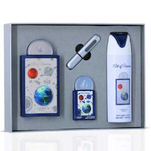 PACK ART OF UNIVERSE EAU DE PARFUM