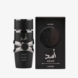 ASAD ELIXIR Eau de Parfum 100 ml