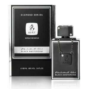 BLACK AMSTERDAM