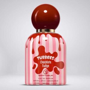 TUBBEES CHOCOLATE FUDGE