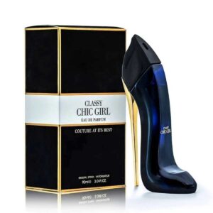 Classy Chic Girl Eau de Parfum 90 ml