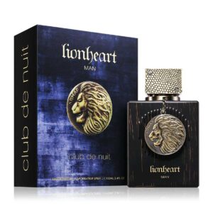 CLUB DE NUIT LIONHEART MAN