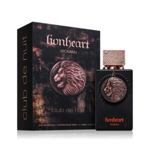CLUB DE NUIT LIONHEART WOMAN