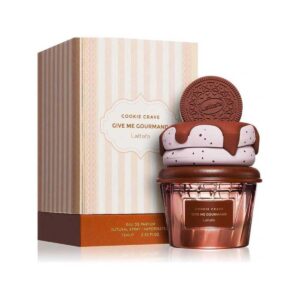 COOKIE CRAVE Eau de Parfum Colección Give Me Gourmand