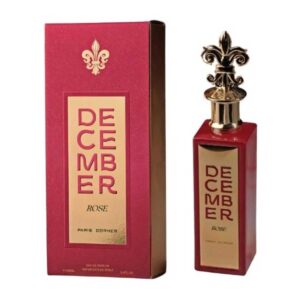 DECEMBER ROSE