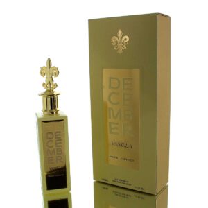 DECEMBER VANILLA