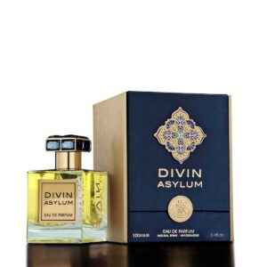 DIVIN ASYLUM eau de parfum