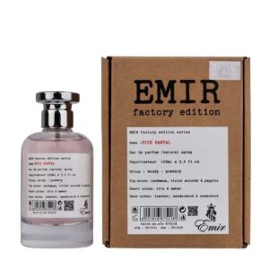 RICH SANTAL eau de parfum 100ml