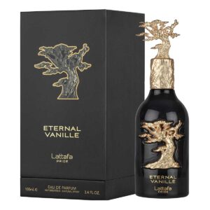 ETERNAL VANILLE – Eau de Parfum 100ml