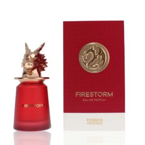 FIRESTORM  Extrait de Parfum 100 ml
