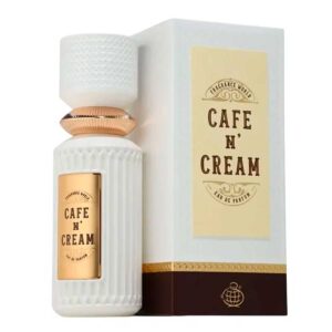 Cafe N' Cream by Fragrance World Eau de Parfum 100 ml
