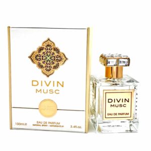 Divin Musc Extracto de Perfume Unisex