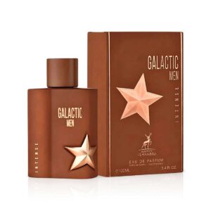 GALACTIC MEN INTENSE
