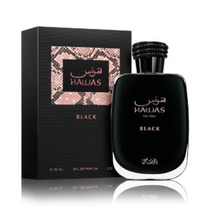 HAWAS BLACK