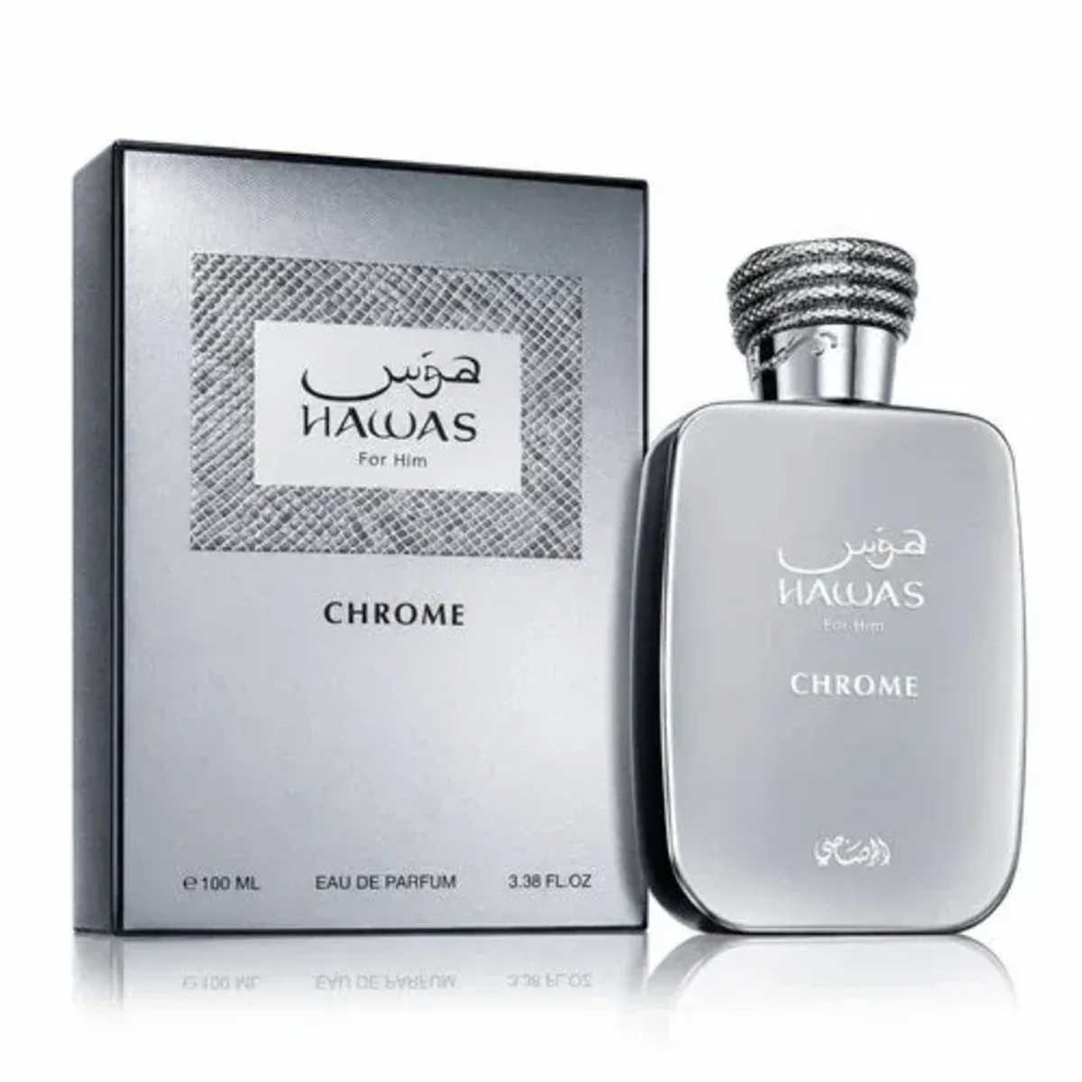 hawas-chrome-rasasi-edp-unisex-100-ml-perfumes-arabes-exclusivos-online-originales-lujo-afj08