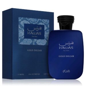 Rasasi Hawas Gold Digger EDP 100 ml