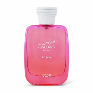 Hawas Pink Eau de Parfum 100ml