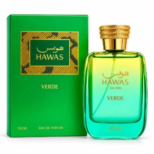 Rasasi Hawas Verde EDP 100 ml