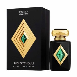 Iris Pachulí Perfume Extracto 80ml
