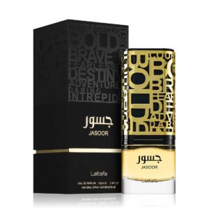 Lattafa Jasoor Eau de Parfum 100ml