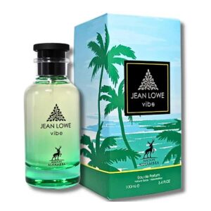 Jean Lowe Vibe Eau de Parfum 100ml