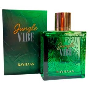JUNGLE VIBE 100ml Eau De Parfum