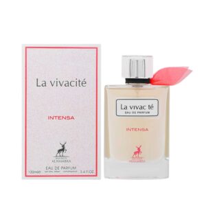 LA VIVACITÉ INTENSA