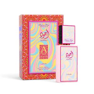 Lattafa Ajwad Pink to Pink Creamy Elixir 60ml
