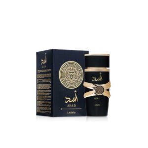 ASAD eau de parfum 100ml