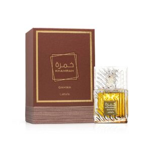 KHAMRAH QAHWA eau de parfum 100ml