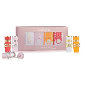 PACK YARA MINI COLLECTION 4 x 5ml