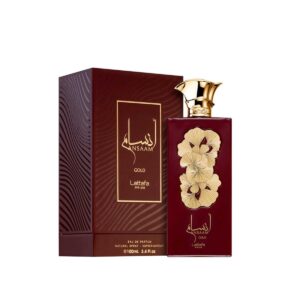 ANSAAM GOLD eau de parfum 100ml