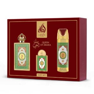 PACK QUEEN OF ARABIA EAU DE PARFUM