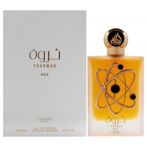 Tharwah gold edp 100ml