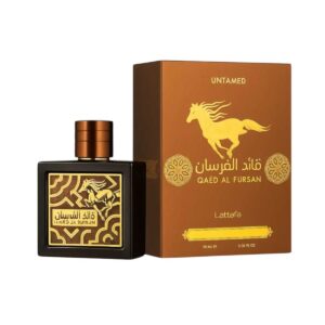 QAED AL FURSAN UNTAMED eau de parfum 90ml