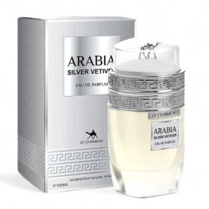 ARABIA SILVER VETIVER