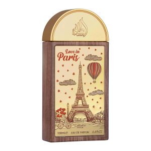 Lattafa Pride Love In Paris Eau de Parfum 100ml