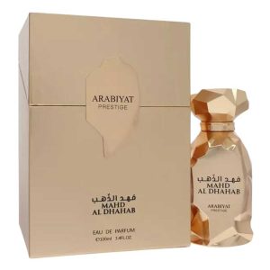 Arabiyat Prestige Mahd Al Dhahab Eau de Parfum 100ml