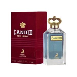 SO CANDID POUR HOMME
