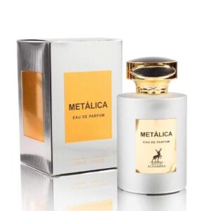 Metalica eau de parfum 100ml