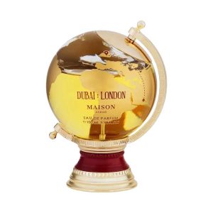 Maison Asrar Dubai London Eau de Parfum 100ml