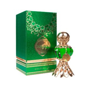 MALIKA GREEN | CONCENTRATED PERFUME OIL 20ml