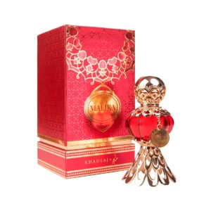 MALIKA RED | CONCENTRATED PERFUME OIL 20ml
