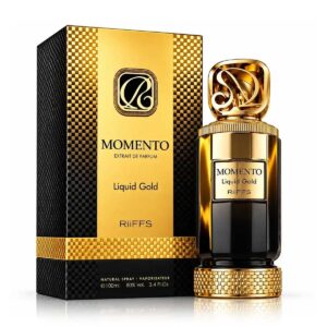 RiiFFS Momento Liquid Gold 100 ml